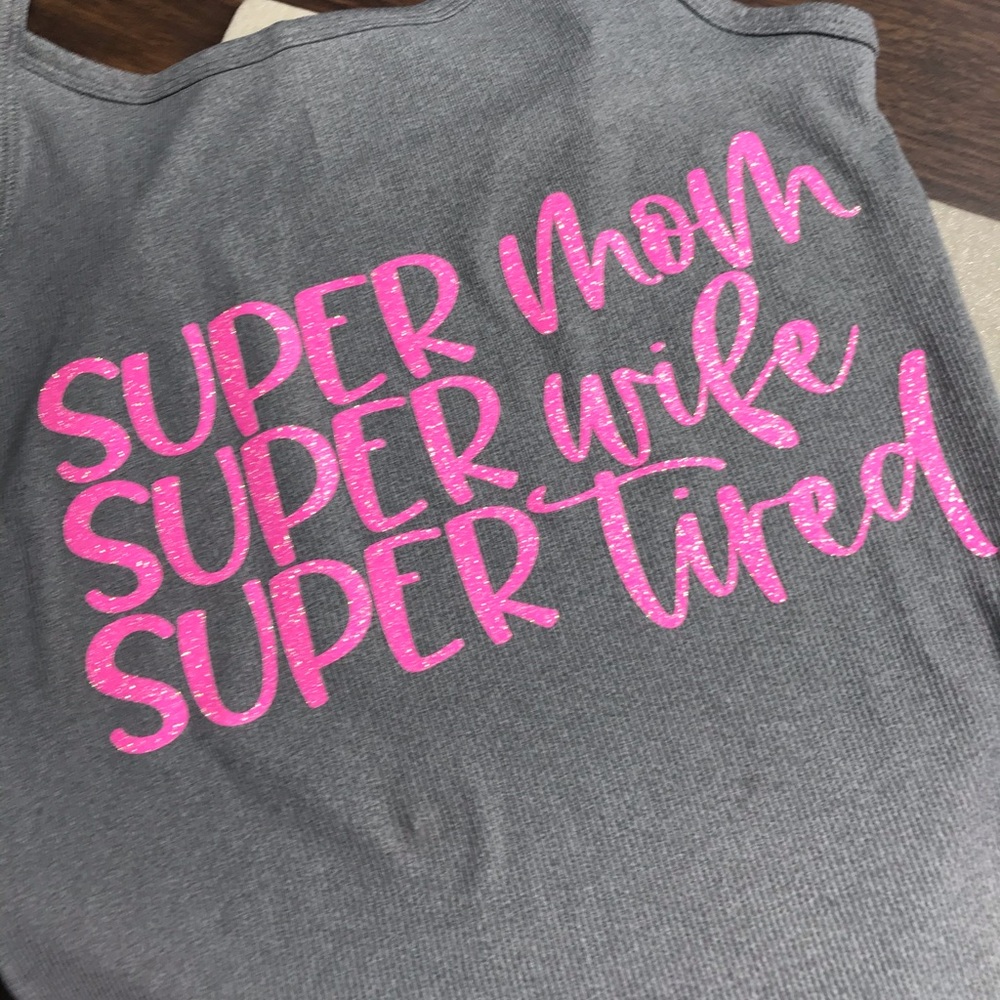 Customized Tanks